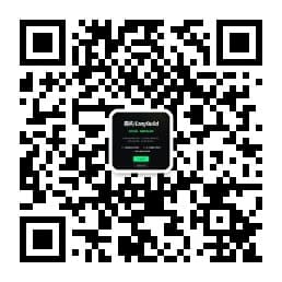 扫码关注 EasyBuild 公众号